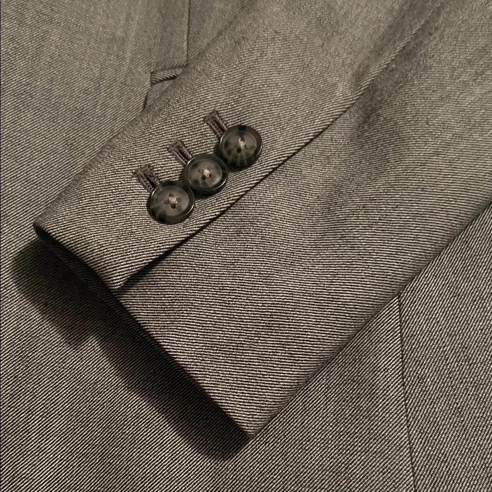 Banana Republic Gray Women's Blazer